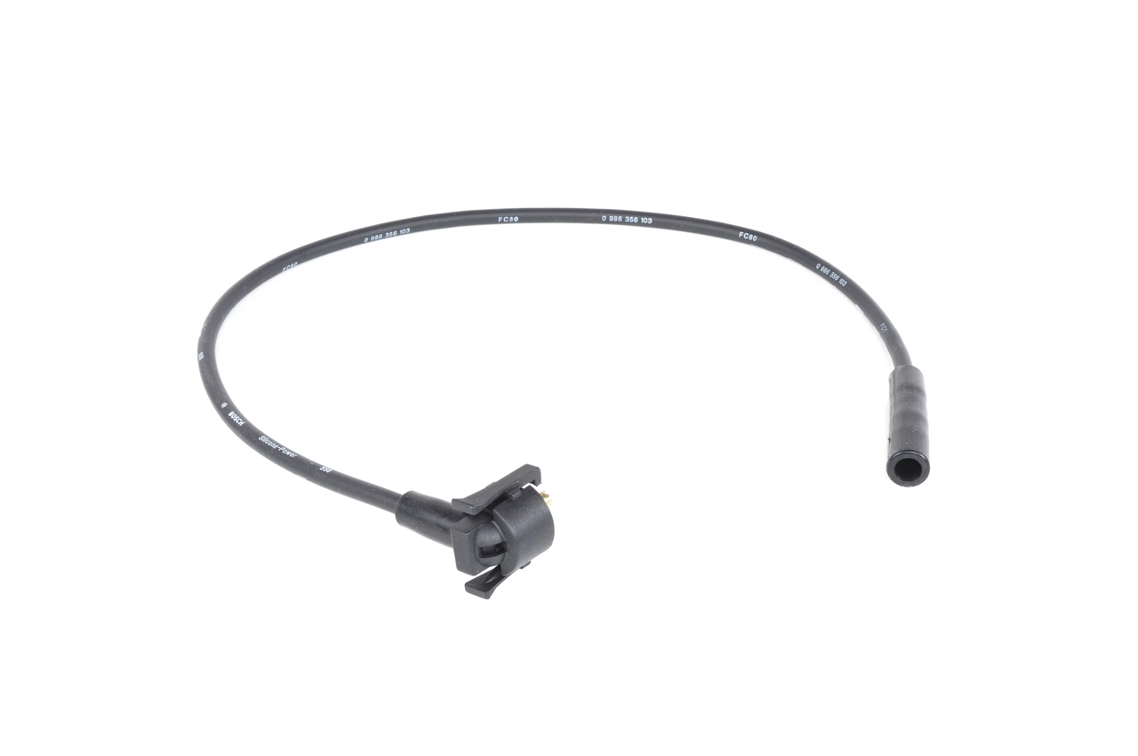 0986356103 Bosch Провода высоковольтные