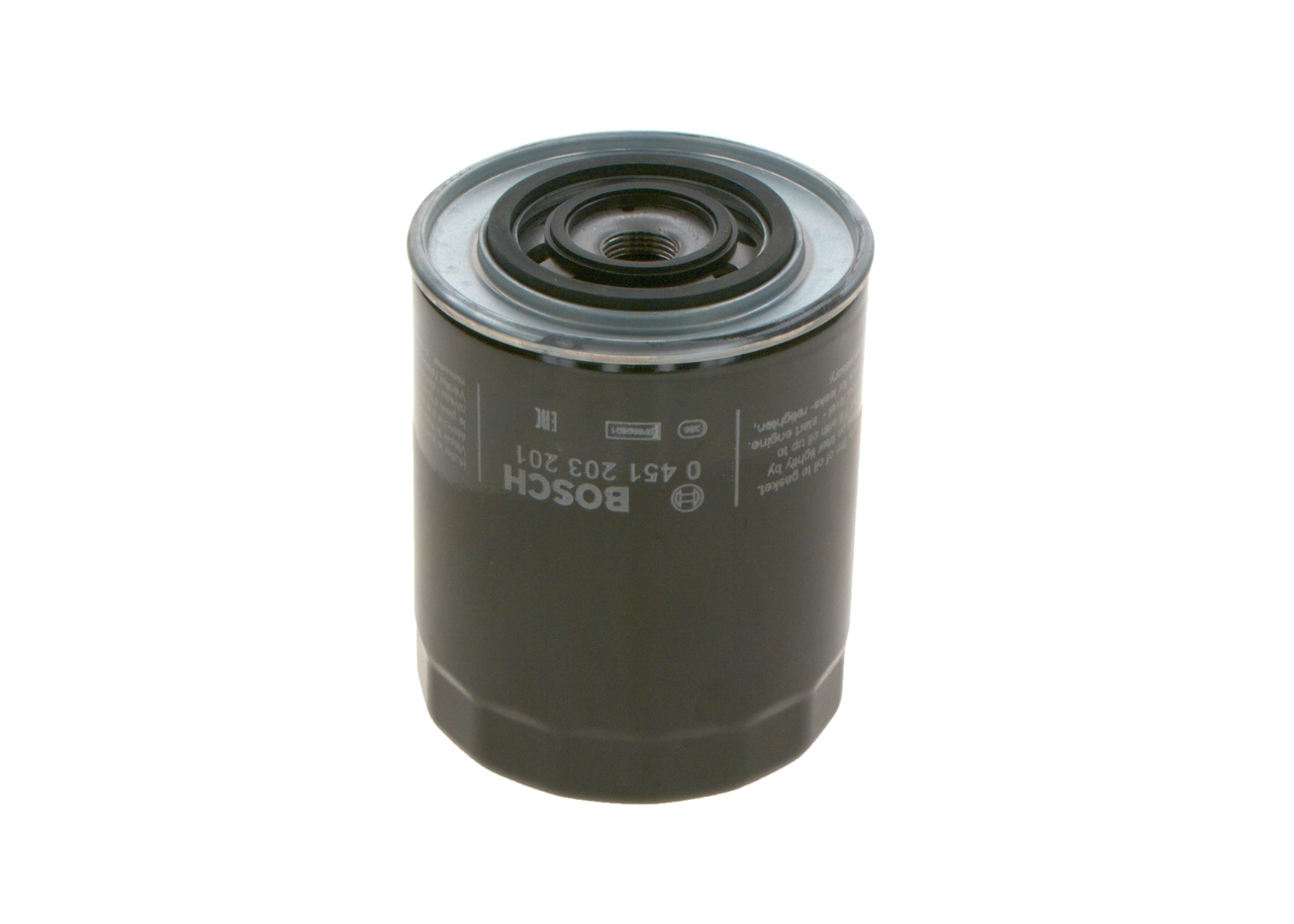 Фильтр очистки масла центробежный Bosch 0451203201 цена, от 10.60 USD