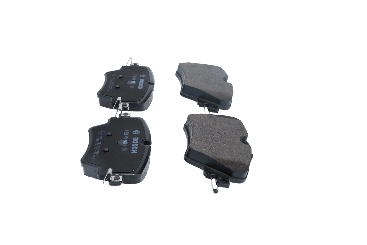 0986494940 Bosch Колодки передние