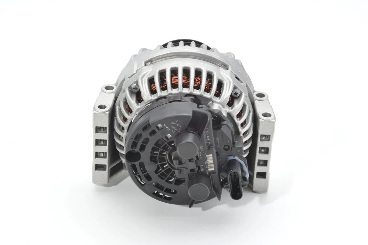Автомобильный генератор Bosch 0124655014 цена, от 189.44 USD