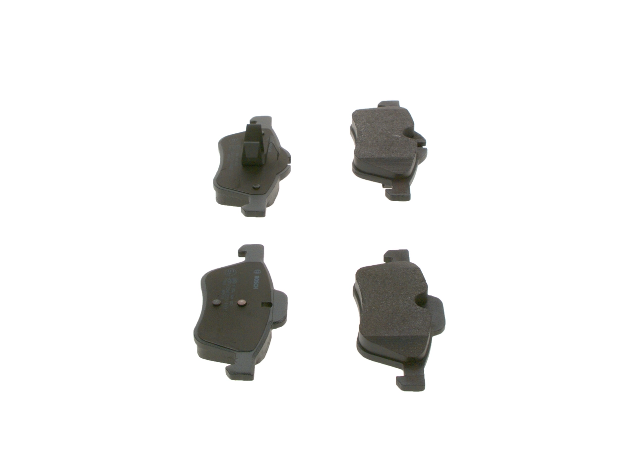 0986424652 Bosch Колодки передние