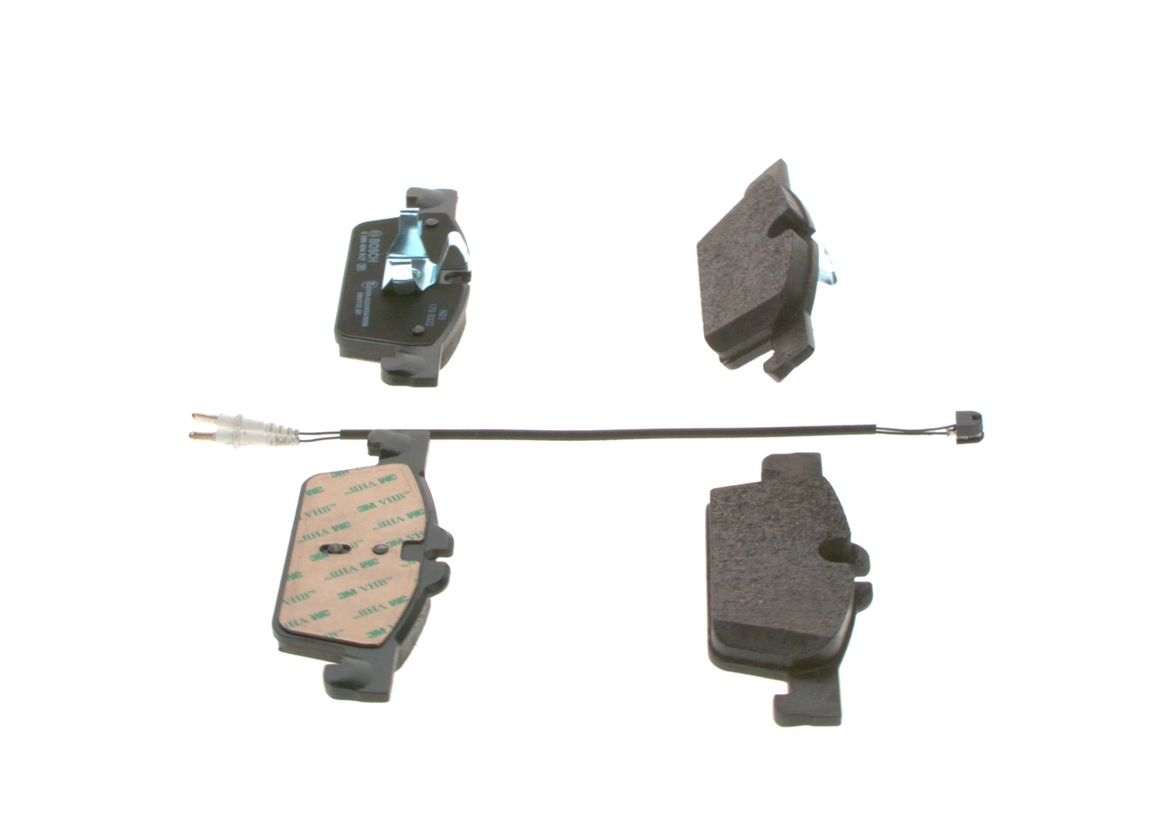 Колодки Bosch 0986494527 цена, от 39.21 USD