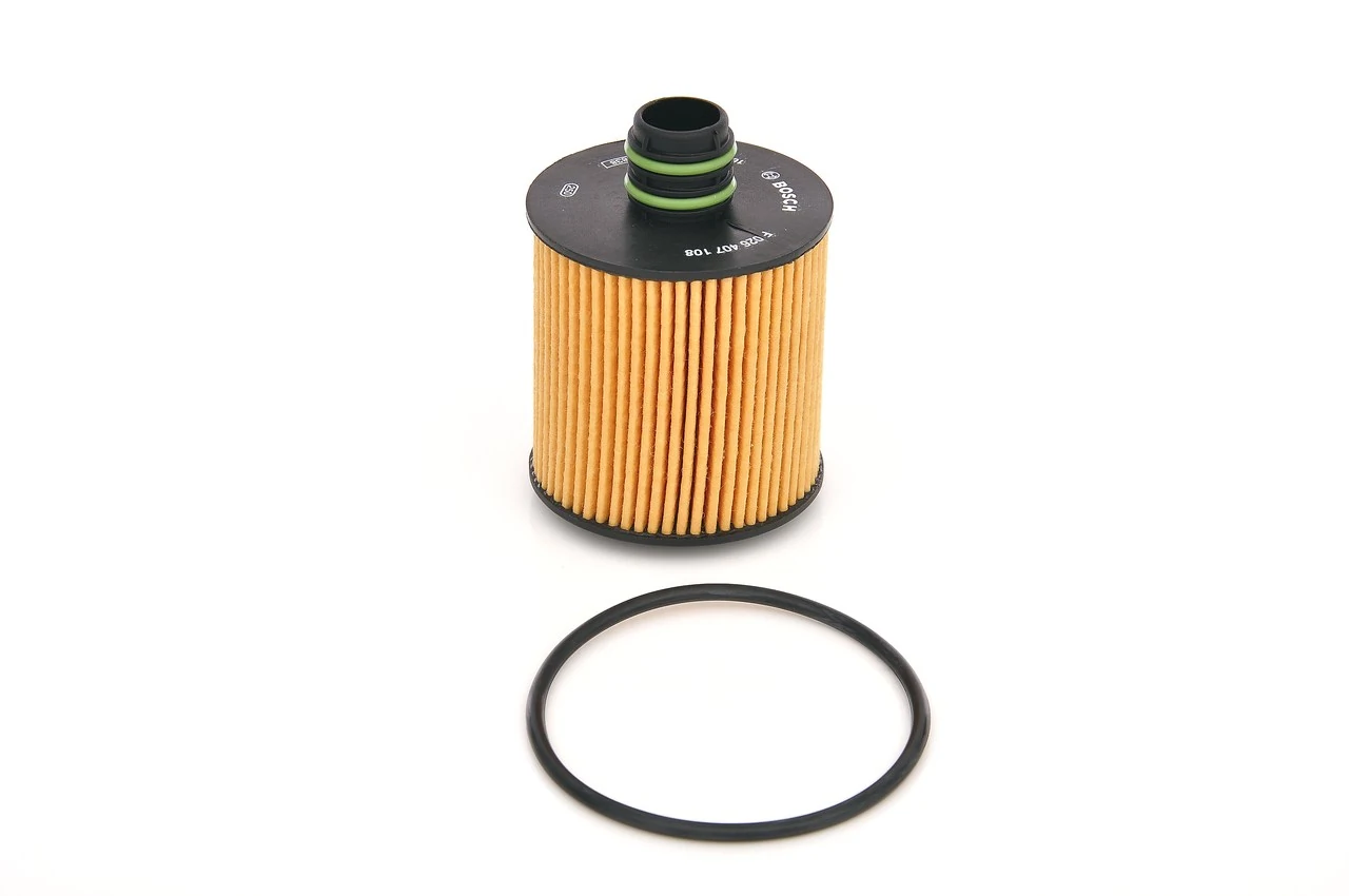 Купить F026407108 Bosch Фильтр центробежный очистки масла