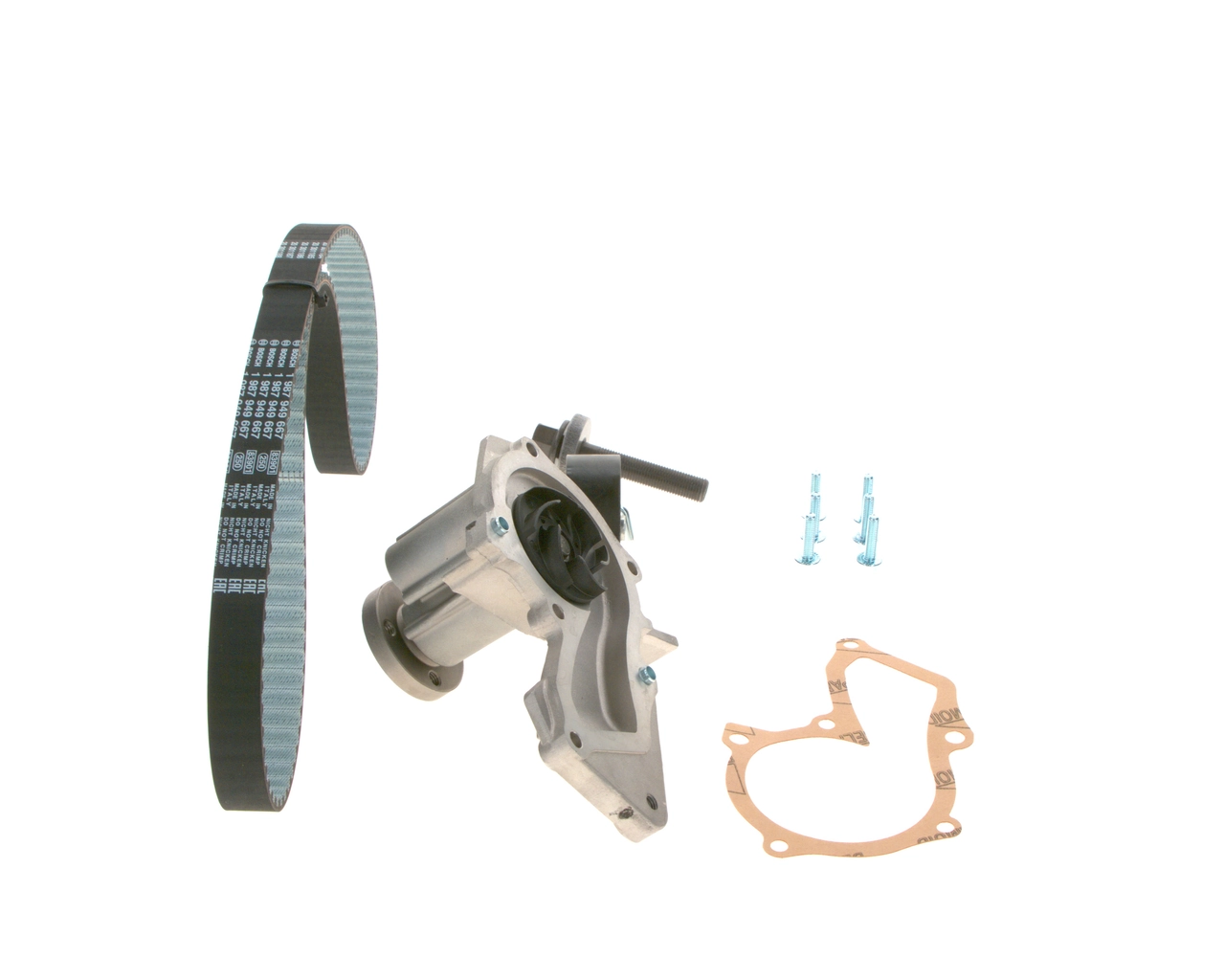 ГРМ ремни, комплект Bosch 1987946905 цена, от 95.03 USD