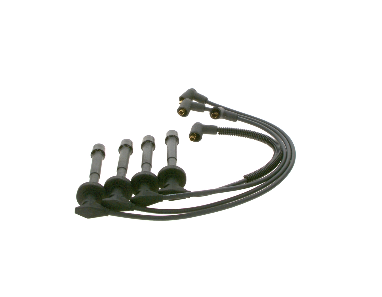 0986357239 Bosch Провода высоковольтные