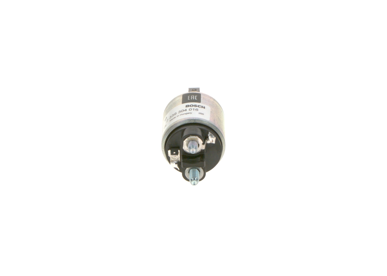 2339304016 Bosch Тяговое реле стартера