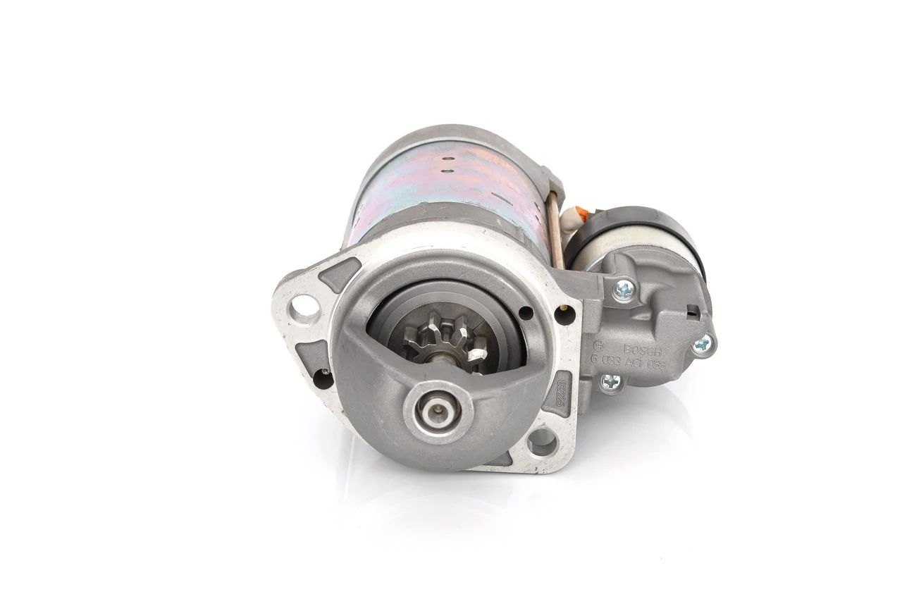 Стартер Bosch 0001223016 цена, от 118.87 USD
