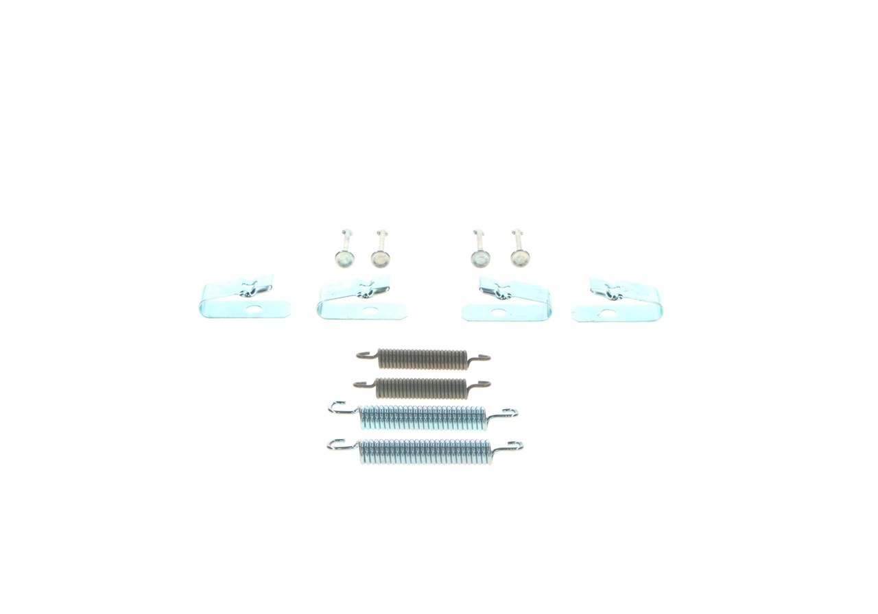 Установочный комплект задних барабанных колодок Bosch 1987475378 цена, от 5.43 USD