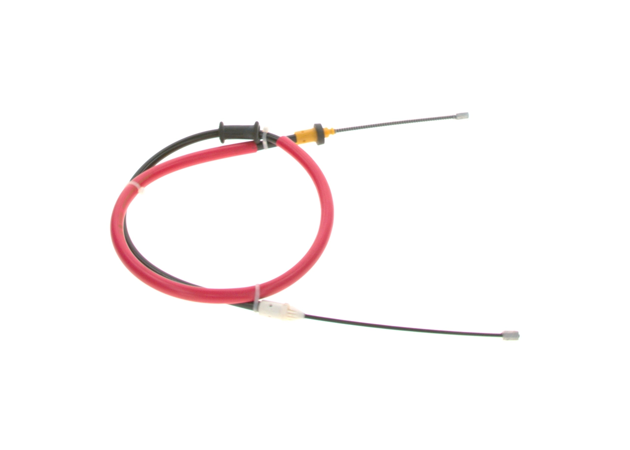 Трос ручного тормоза задний Bosch 1987477632 цена, от 13.03 USD
