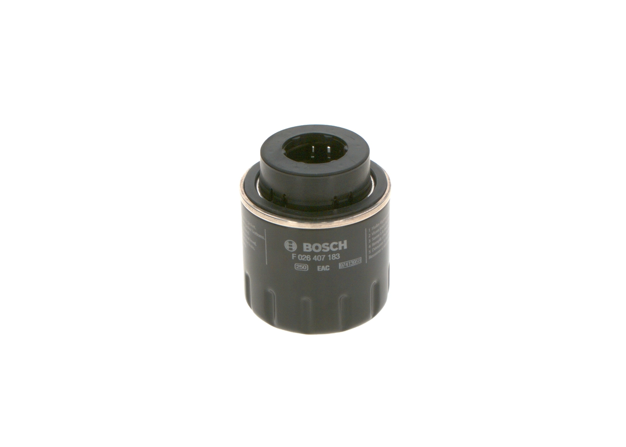Купить F026407183 Bosch Фильтр центробежный очистки масла