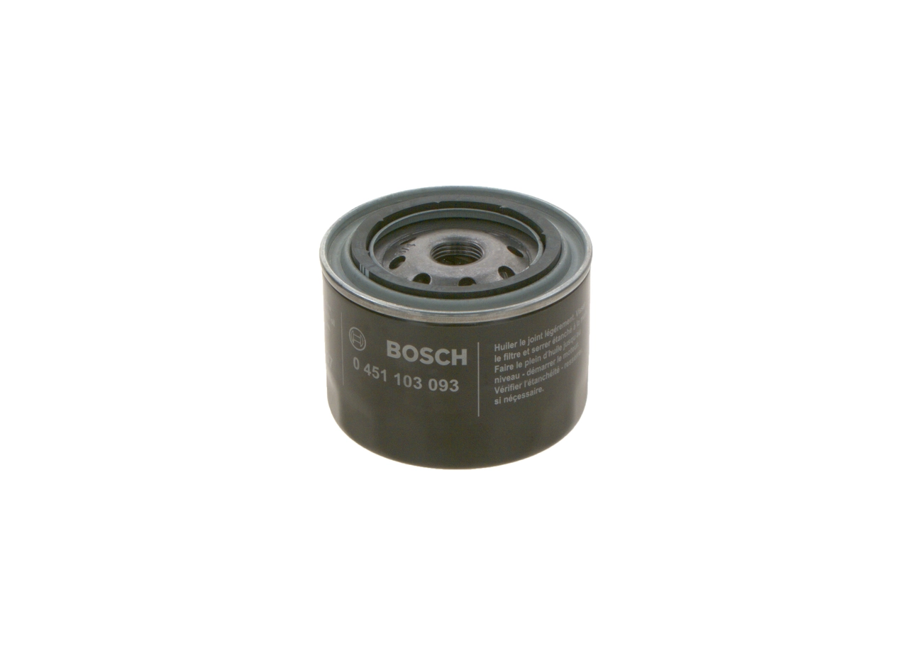 Купить 0451103093 Bosch Фильтр центробежный очистки масла