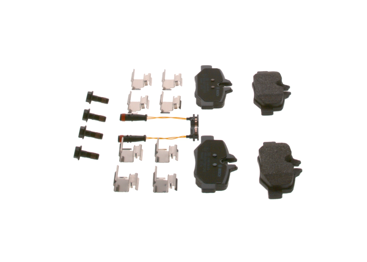 Колодки дисковые  Bosch 0986494603 цена, от 33.17 USD