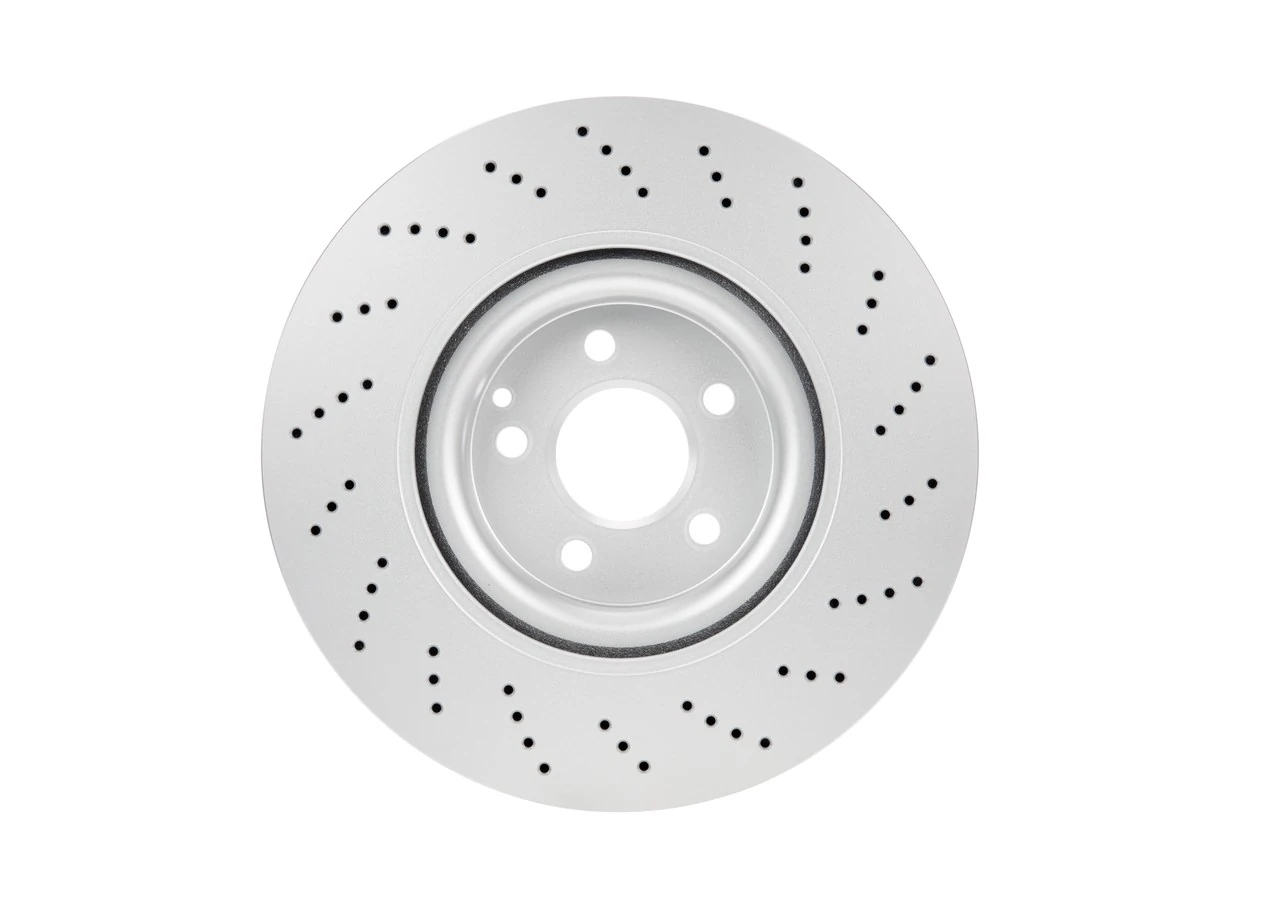 0986479764 Bosch Диск тормозной передний