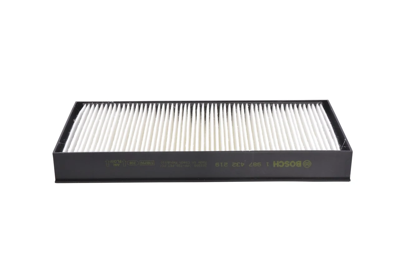 Фильтр воздушный отопителя Bosch 1987432219 цена, от 28.54 USD