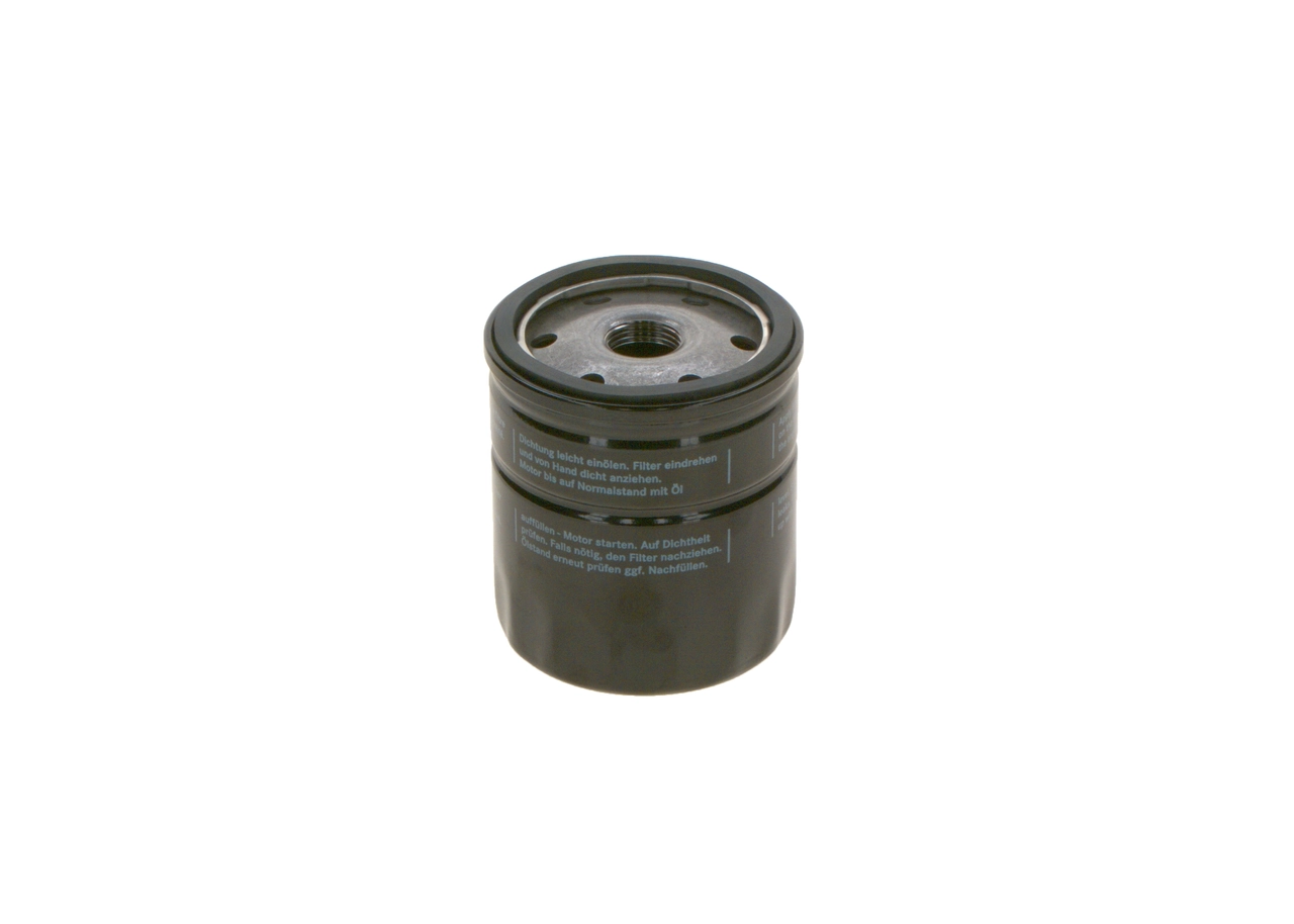Купить 0451102056 Bosch Фильтр центробежный очистки масла
