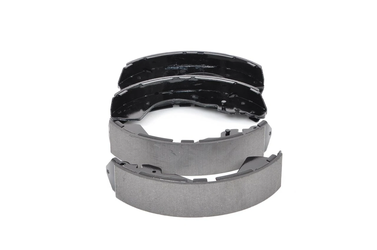 Купить 0986487922 Bosch Задние барабанные тормозные колодки
