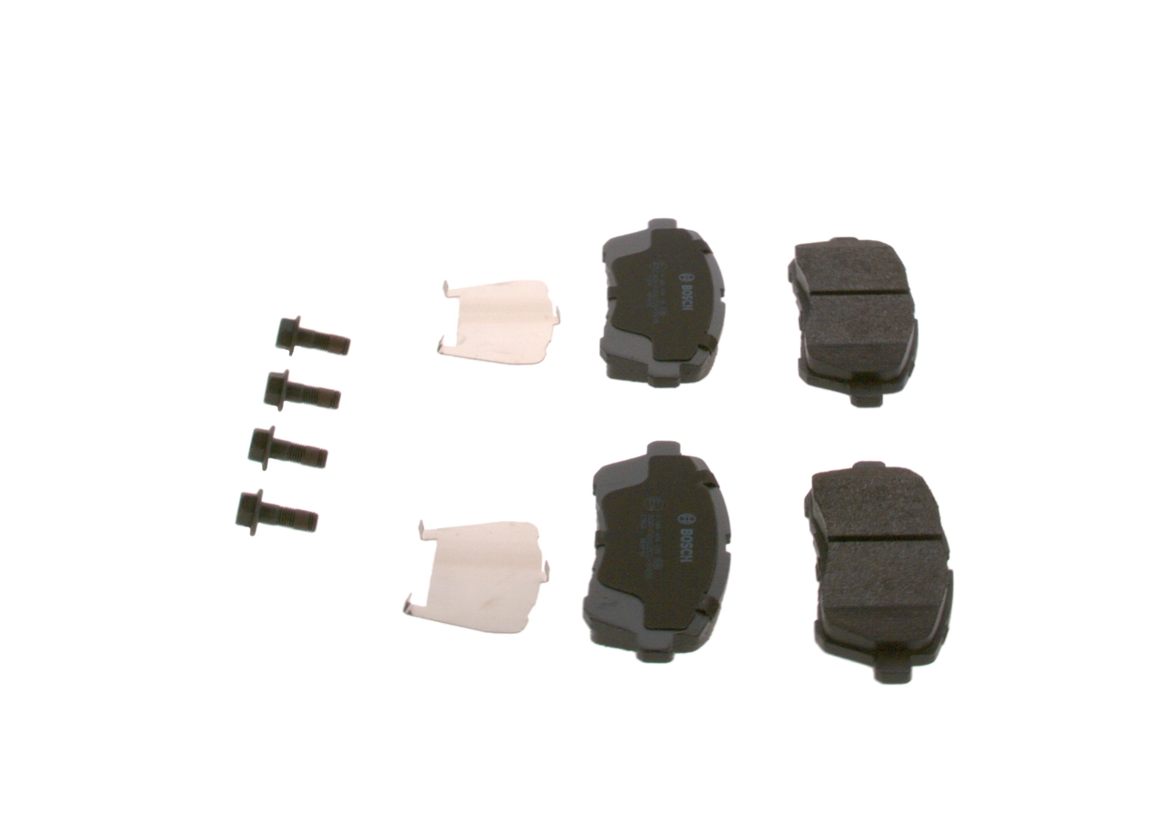 0986494195 Bosch Колодки передние