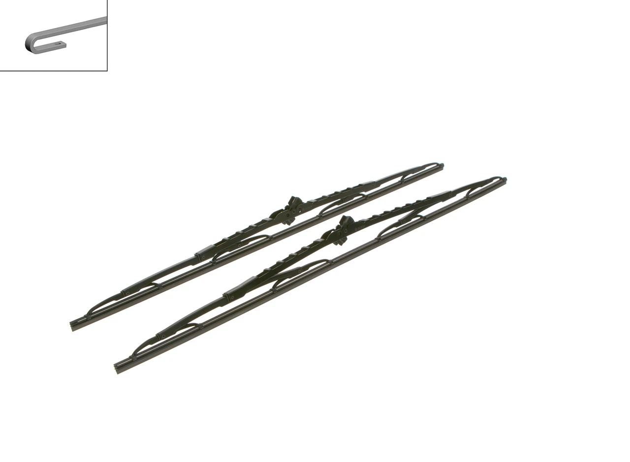 Дворники Bosch 3397118203 цена, от 36.25 USD