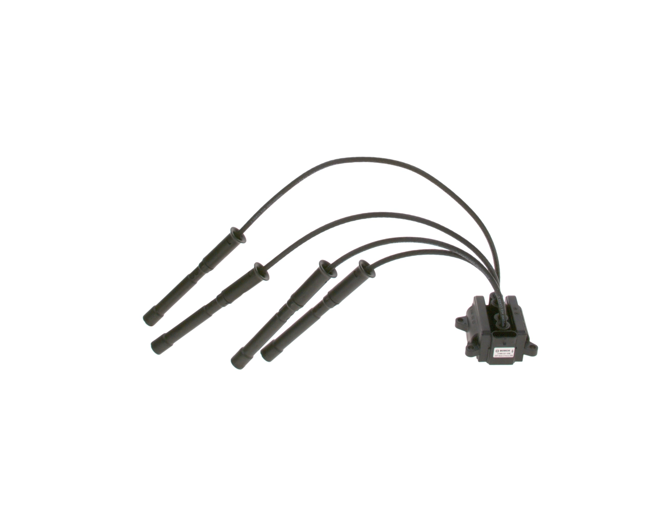 Купить 0986221036 Bosch Катушка зажигания