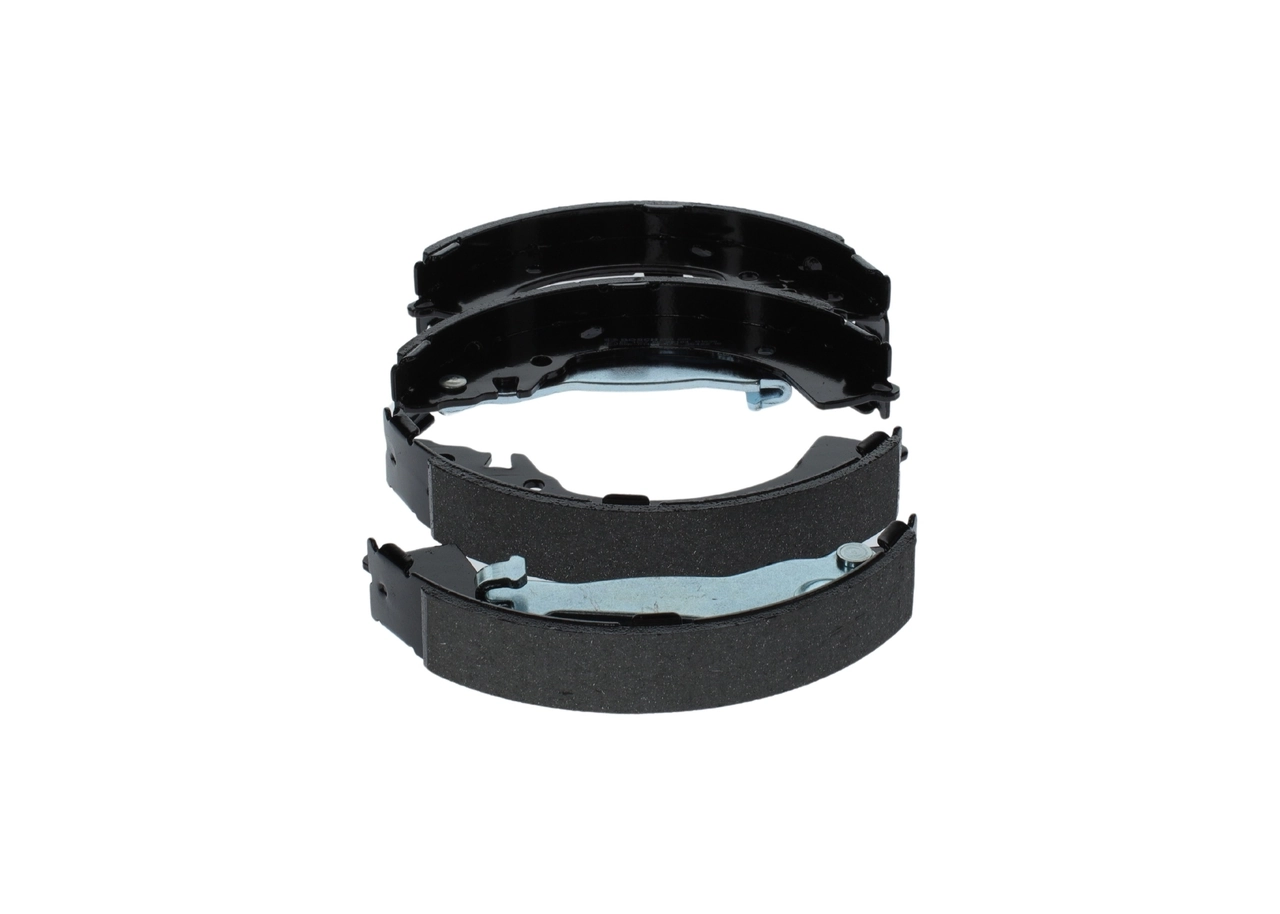 0986487697 Bosch Барабанные тормозные колодки