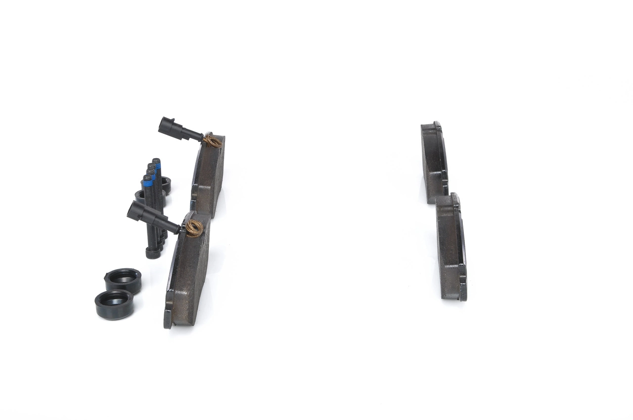 Колодки Bosch 0986494334 цена, от 45.96 USD