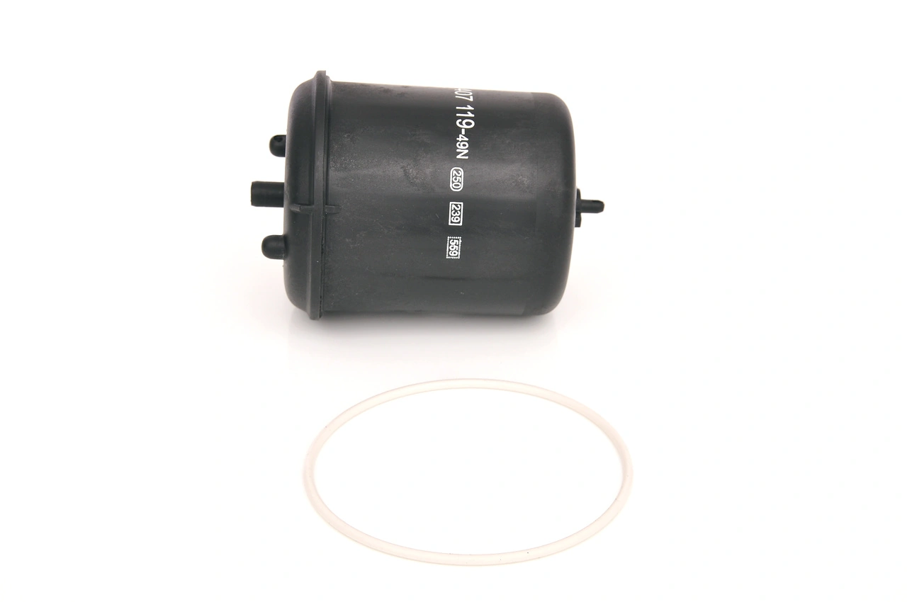 Фильтр очистки масла центробежный Bosch F026407119 цена, от 28.40 USD