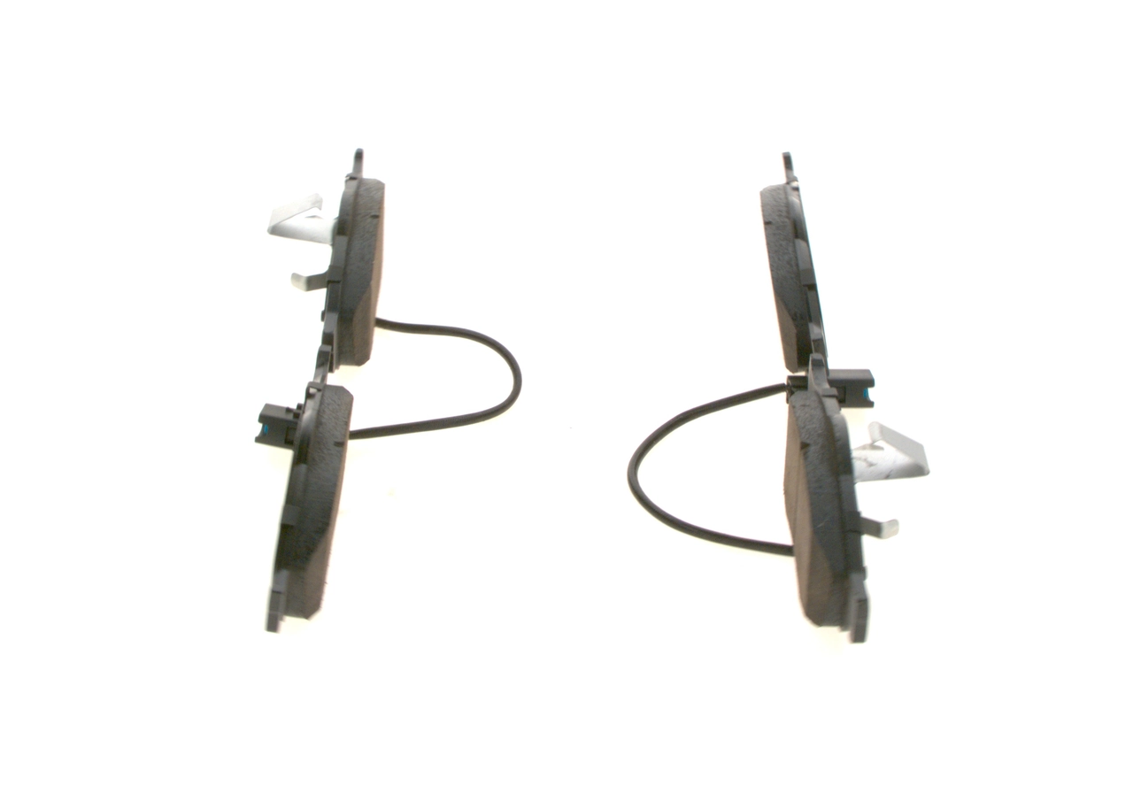 0986424359 Bosch Колодки передние