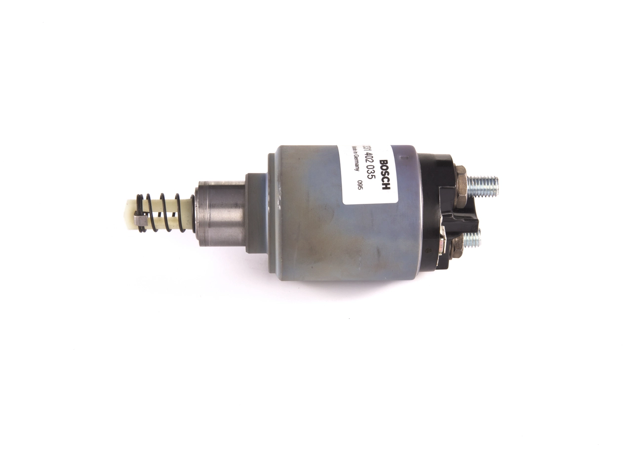 Купить 0331402035 Bosch Тяговое реле
