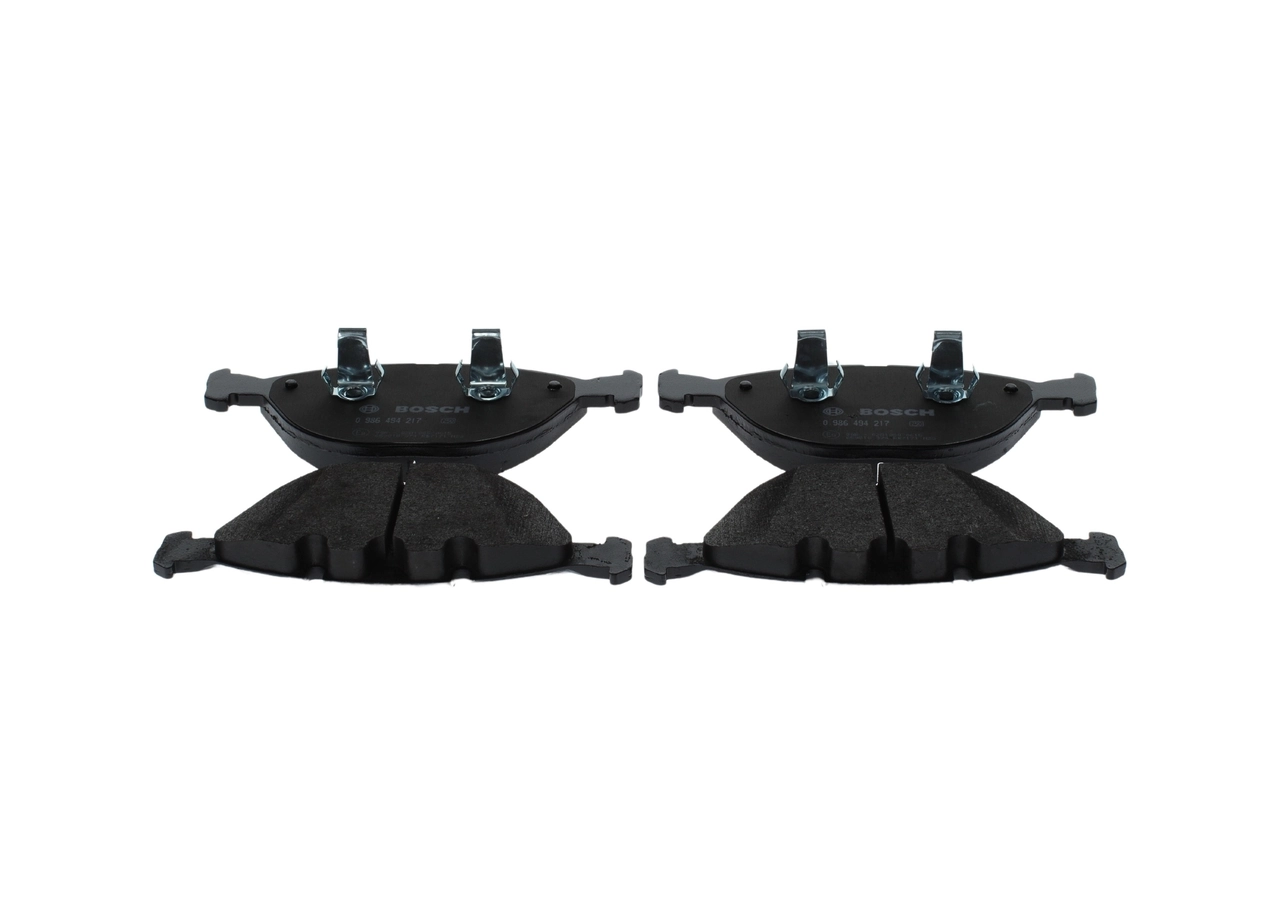 Колодки Bosch 0986494217 цена, от 58.41 USD