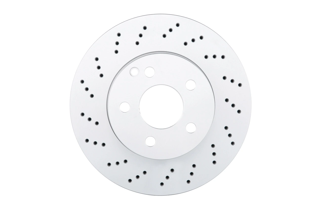 Купить 0986479331 Bosch Ротор тормозной