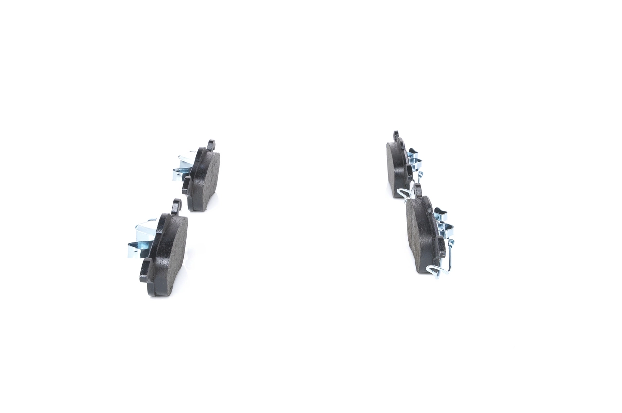 Купить 0986494284 Bosch Колодки тормозные