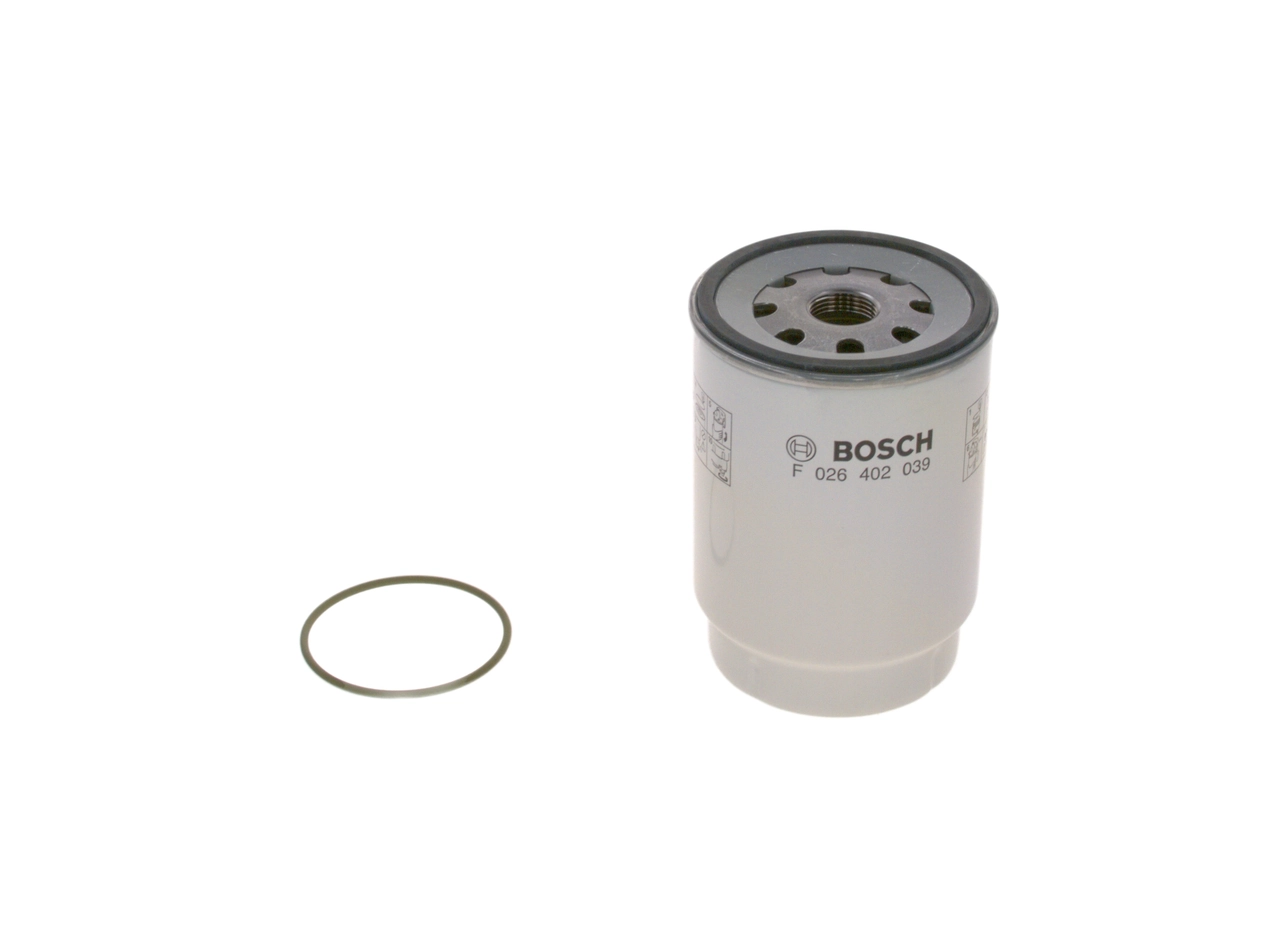Фильтр тонкой очистки топлива Bosch F026402039 цена, от 23.83 USD