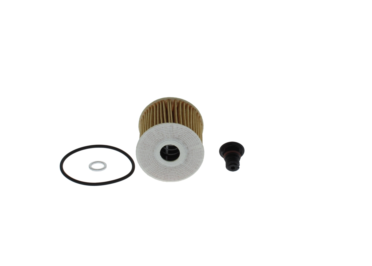 F026407308 Bosch Масляный фильтр двигателя