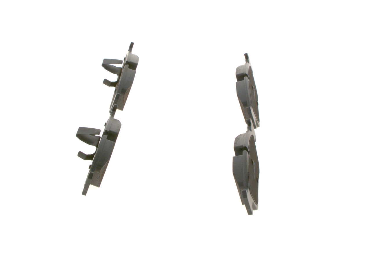 Купить 0986494015 Bosch Колодки тормозные