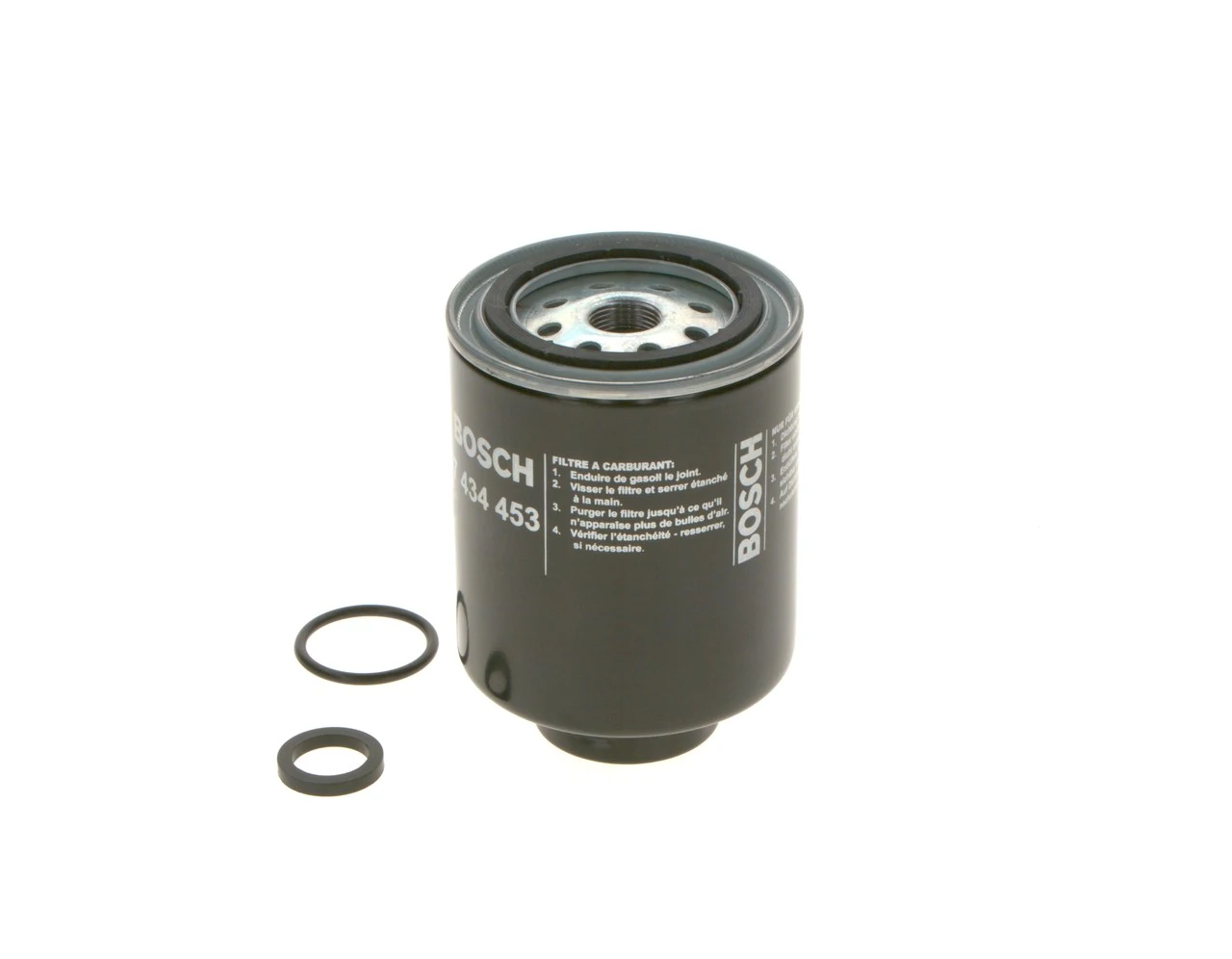 Фильтр тонкой очистки топлива Bosch 1457434453 цена, от 8.59 USD