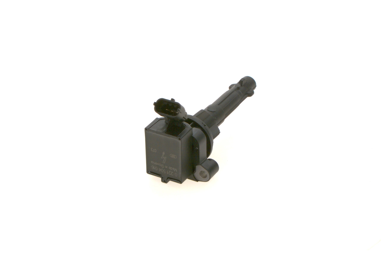 Купить 0221504020 Bosch Катушка зажигания