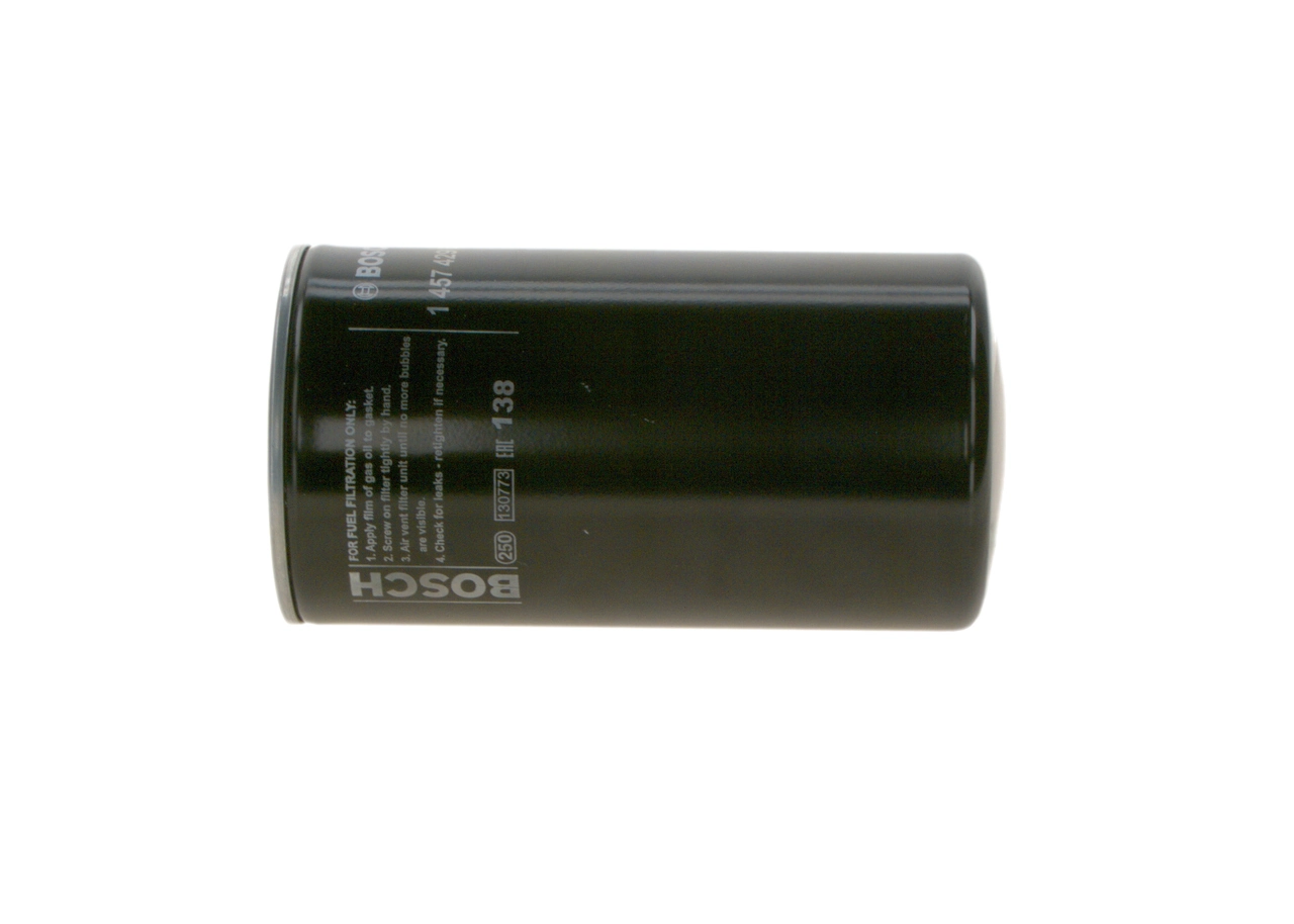 Фильтр тонкой очистки топлива Bosch 1457429676 цена, от 8.51 USD