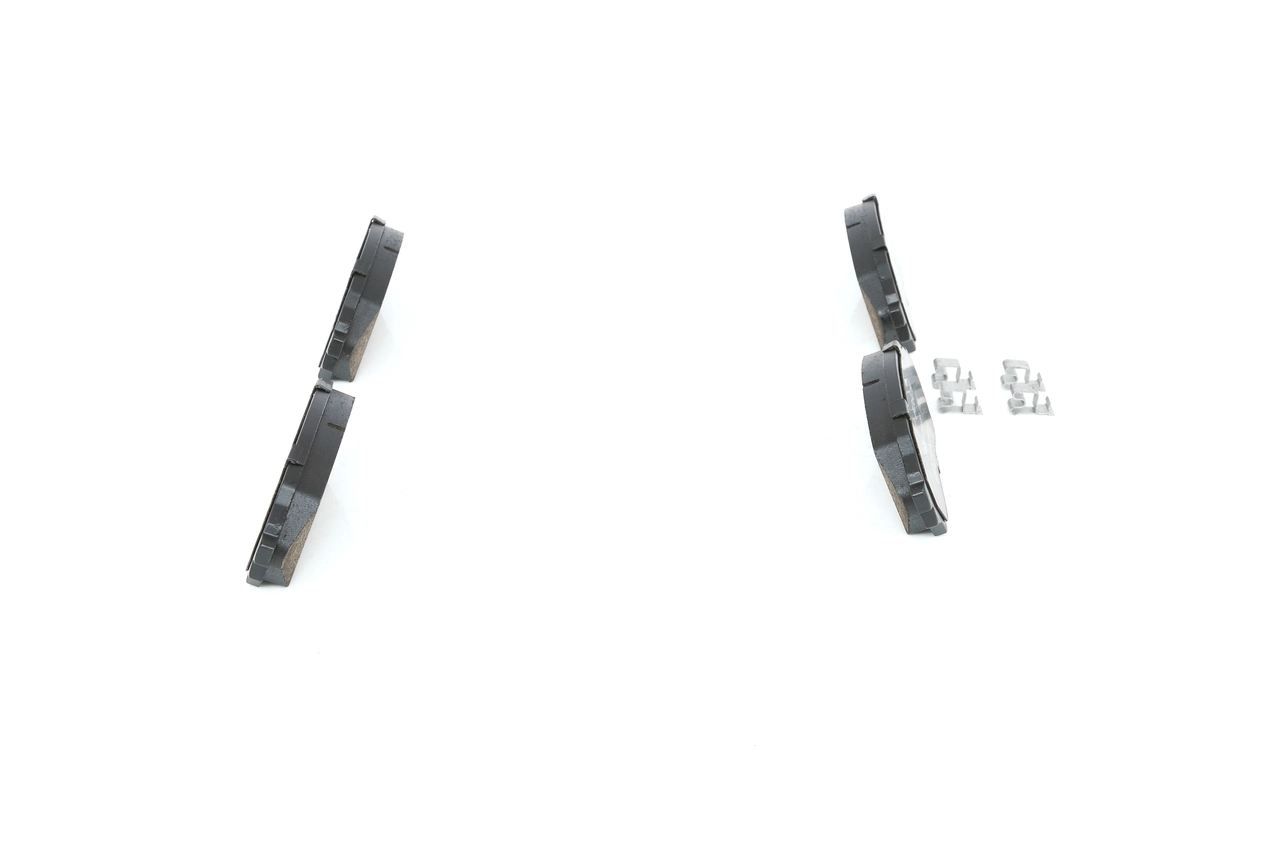 Тормозные колодки Bosch 0986424610