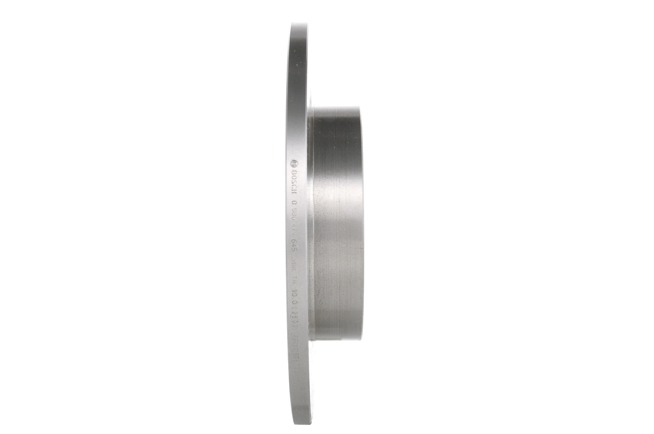 0986479645 Bosch Дисковый тормоз