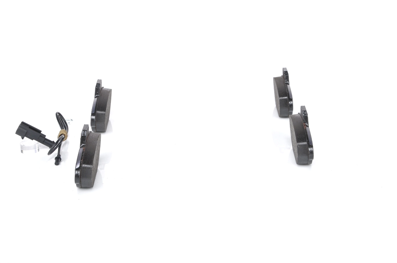 0986424379 Bosch Колодки передние