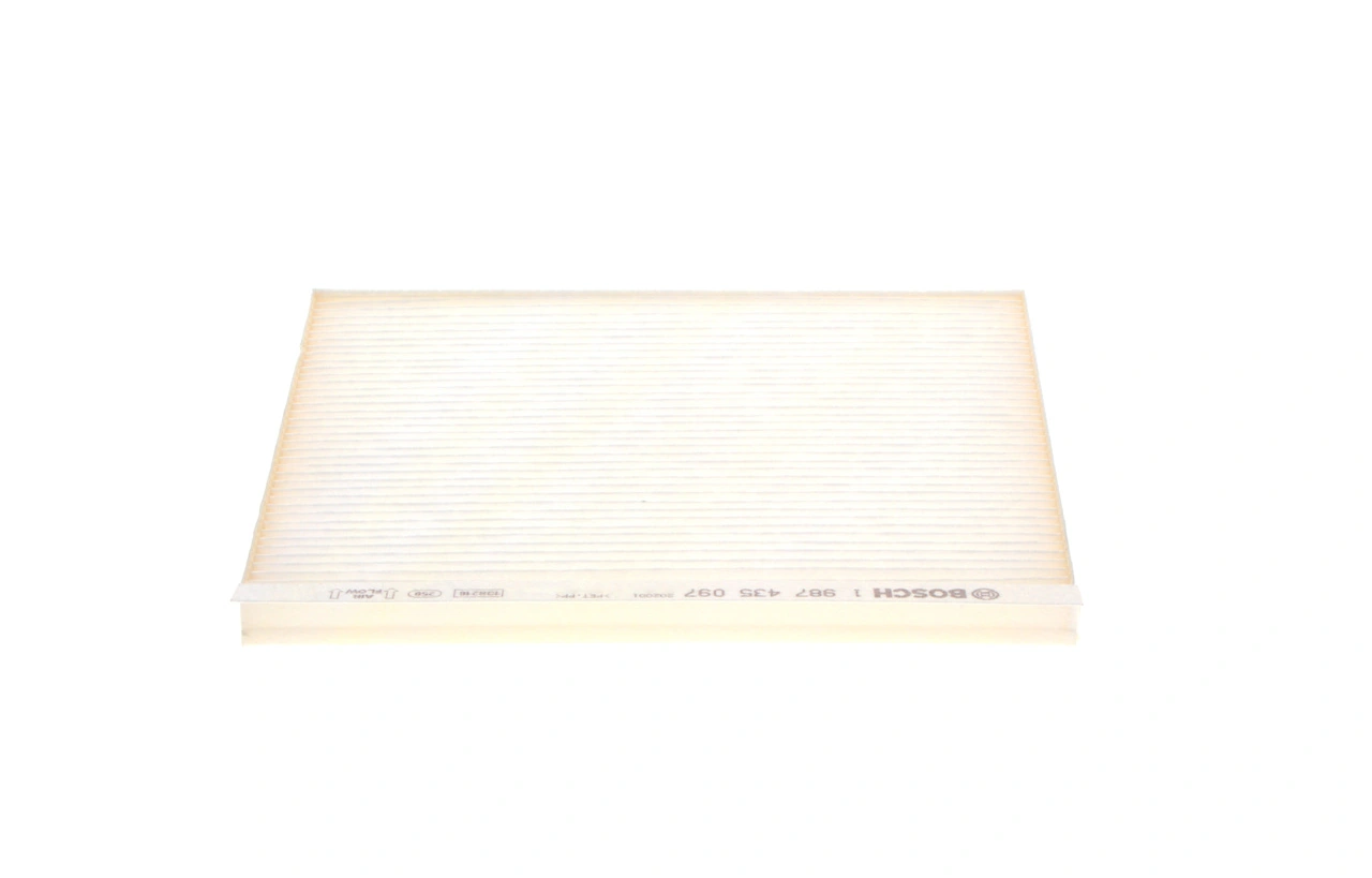 Фильтр воздушный отопителя Bosch 1987435097 цена, от 5.64 USD