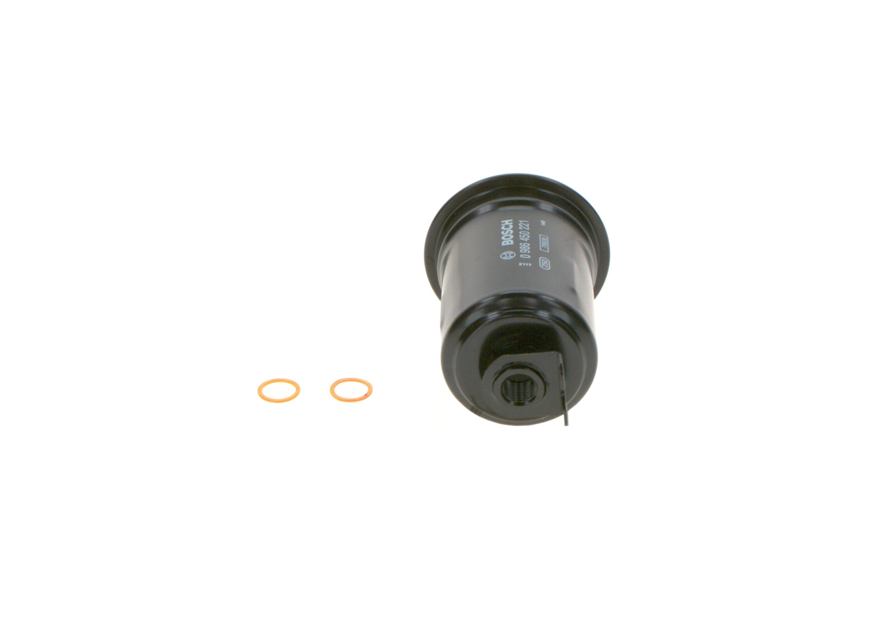 Фильтр тонкой очистки топлива Bosch 0986450221 цена, от 8.44 USD