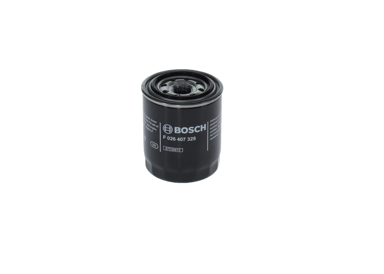 F026407325 Bosch Масляный фильтр двигателя