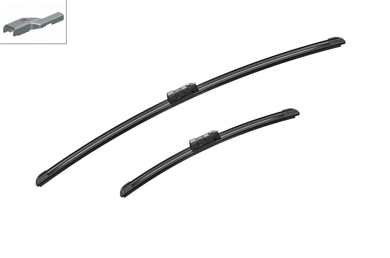 3397007432 Bosch Щетки лобового стекла
