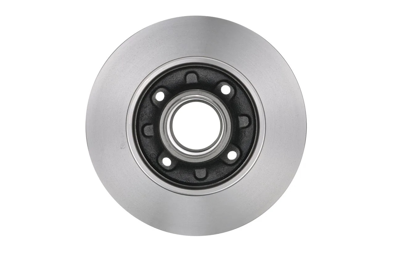 Купить 0986479255 Bosch Диск тормозной задний