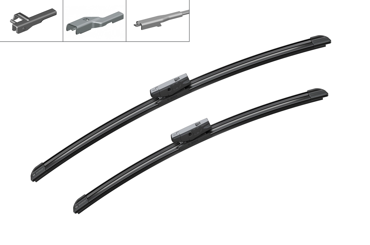 Щетки стеклоочистителя 3397007460 Bosch