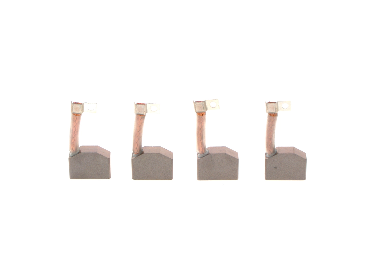 Купить Щетки стартера Ман Л2000  