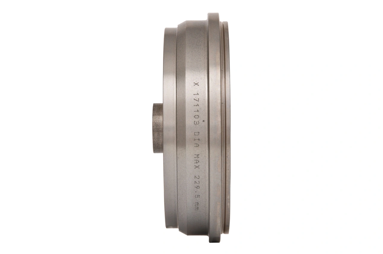 0986477287 Bosch Тормозной барабан