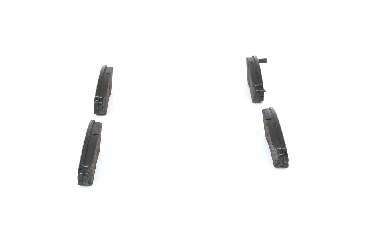 Купить 0986424489 Bosch Колодки тормозные