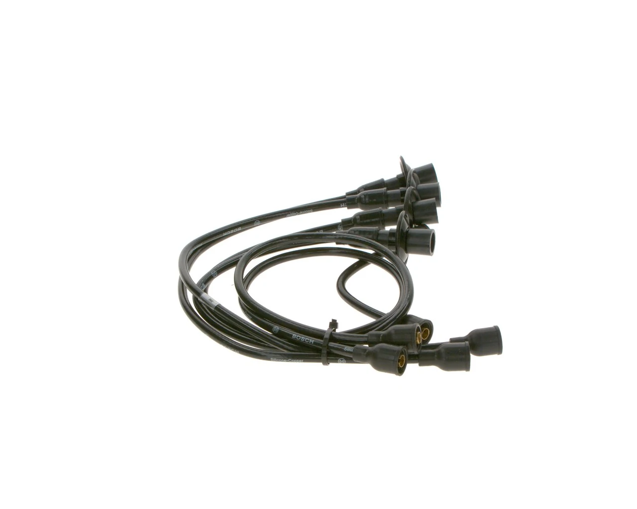 0986356370 Bosch Провода высоковольтные